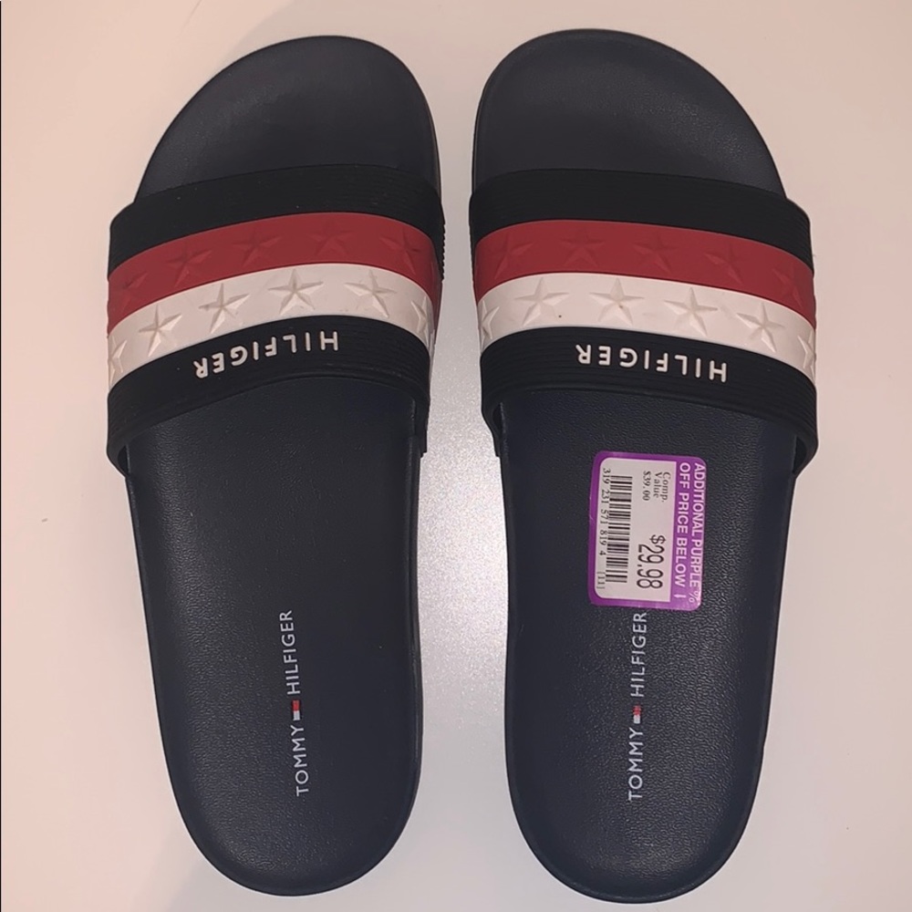 Tommy Hilfiger Slides